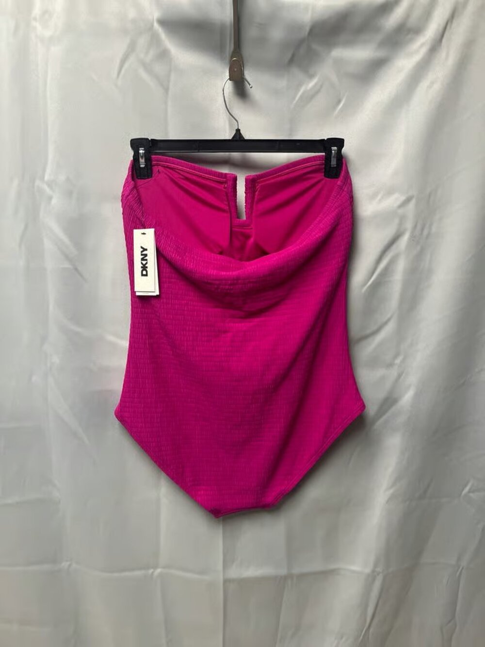 DKNY One Piece Swimsuit Size XL ORG $80 (Track6) - Picture 2 of 3